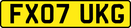 FX07UKG
