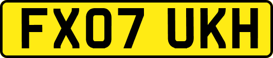 FX07UKH