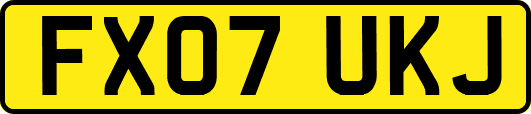 FX07UKJ