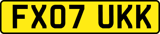 FX07UKK