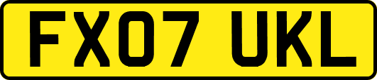 FX07UKL