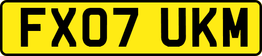 FX07UKM