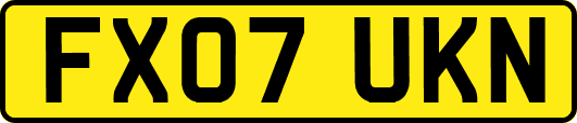 FX07UKN