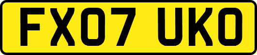 FX07UKO