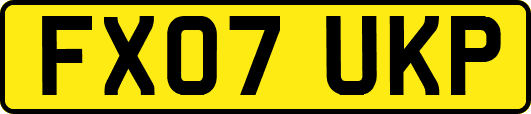 FX07UKP