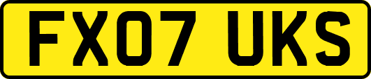 FX07UKS