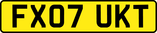 FX07UKT