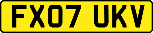 FX07UKV