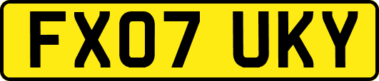 FX07UKY