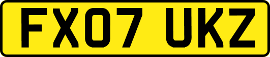FX07UKZ