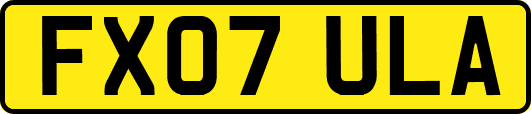 FX07ULA