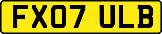 FX07ULB