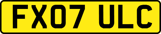 FX07ULC