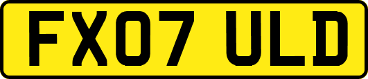 FX07ULD