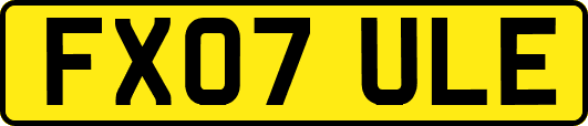 FX07ULE