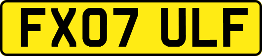 FX07ULF