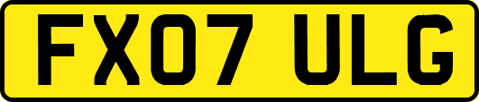 FX07ULG