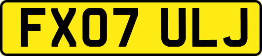 FX07ULJ