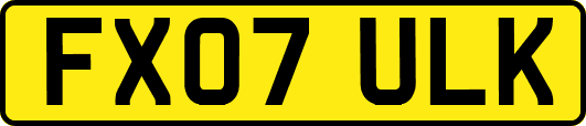 FX07ULK