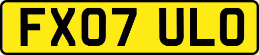 FX07ULO