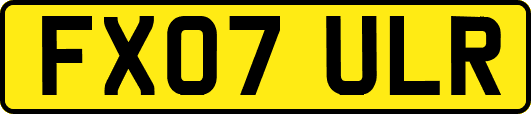 FX07ULR