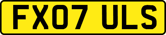 FX07ULS