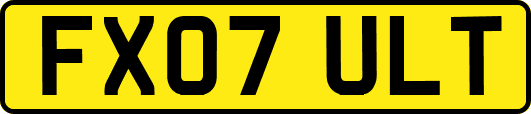 FX07ULT