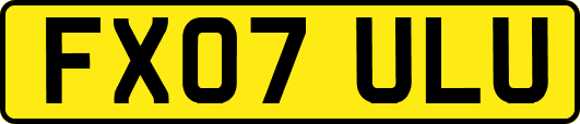 FX07ULU