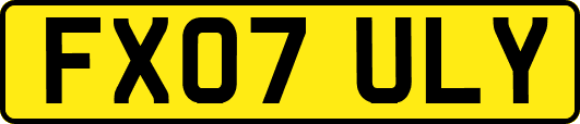 FX07ULY