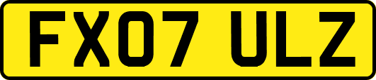 FX07ULZ