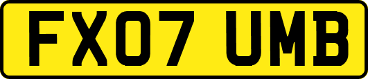 FX07UMB