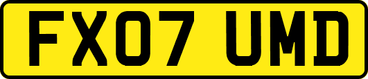 FX07UMD