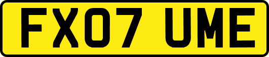 FX07UME
