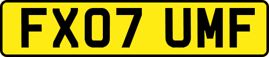 FX07UMF
