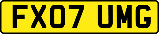 FX07UMG