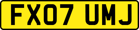 FX07UMJ