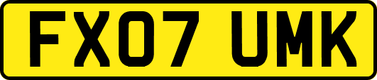FX07UMK