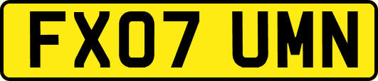 FX07UMN