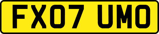 FX07UMO