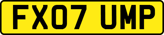 FX07UMP
