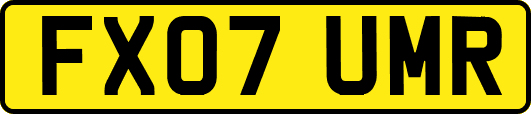 FX07UMR