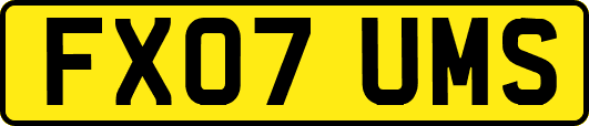 FX07UMS