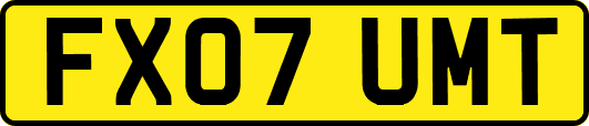 FX07UMT