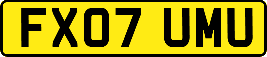 FX07UMU