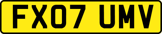 FX07UMV