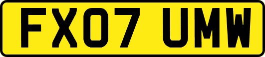 FX07UMW