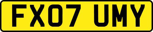 FX07UMY
