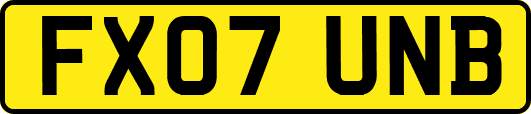 FX07UNB