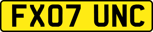 FX07UNC