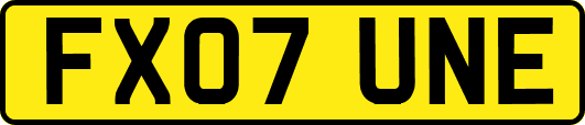 FX07UNE